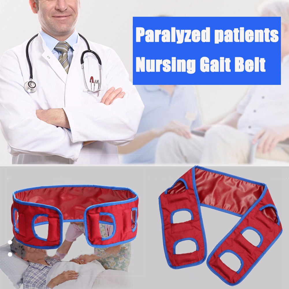 Fyydes Patient Lift Transfer, Transfer Belt Patient Paralysis Nursing