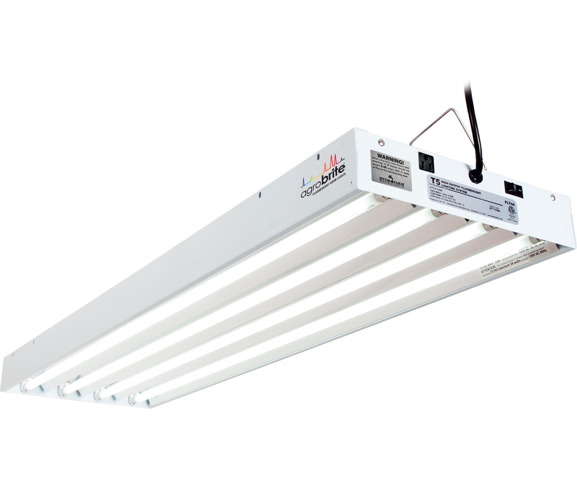 agrobrite t5 fixture flt