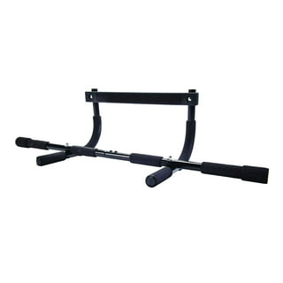 Perfect Fitness Padded Handles Pull Up Bar