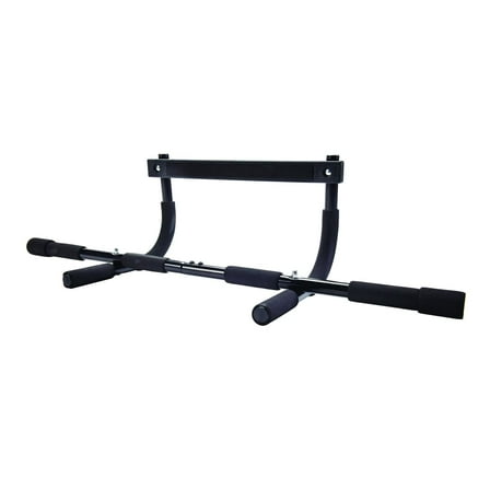 Athletic Works Multi-Function Pull-Up Bar, Black