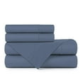 thumbnail image 2 of Johnson Home 500 Thread Count Certified Organic Cotton Sheet Sets, 2 of 4