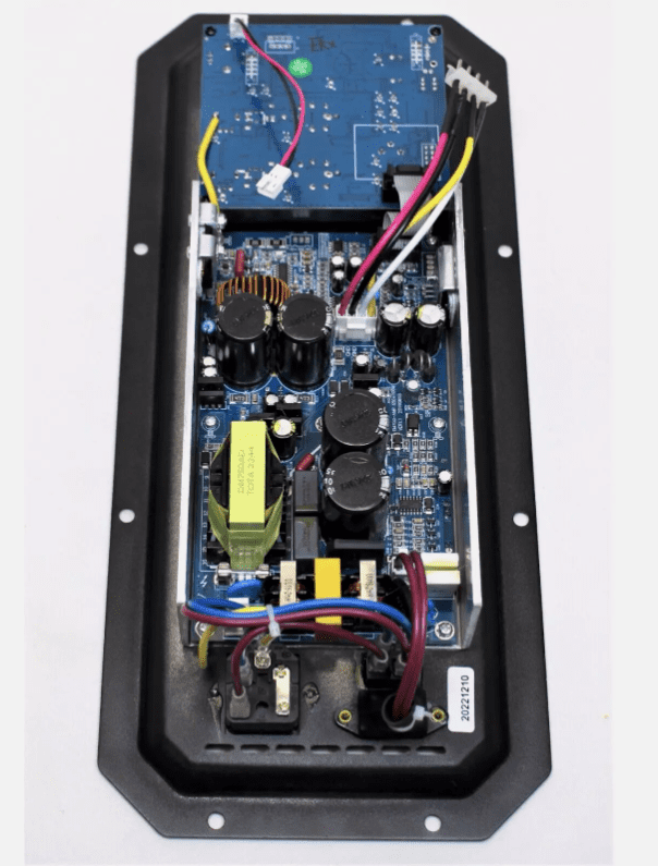 LASE Amplifier Module Replacement For Electro Voice EV EKX 12P/15P Power Speaker DSP