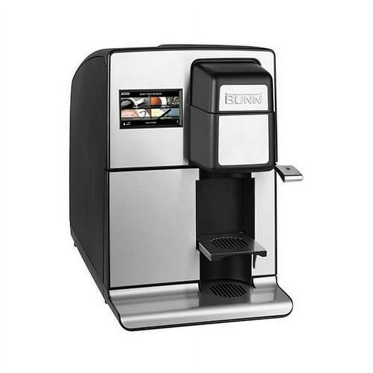 BUNN SINGLE COFFEE BREWER WITH PORTABLE SERVER WITH HOT WATER DI [13237] -  $695.00 : A-Z Restaurant Equipment, Buy - Sell - Trade