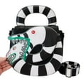 thumbnail image 2 of Loungefly x Beetlejuice Sandworm Crossbody Bag, 2 of 7