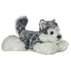 Aurora World Flopsie 12" Wily Wolf Stuffed Animal - Walmart.com