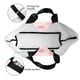thumbnail image 4 of Balery Cute Pig Face Bolsa Tote Estilo Estético con Cremalleras, Bolsa de Hombro, Bolsa de Compras Grande y Plegable, 4 of 8