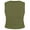 A6-Army Green, variant on SHOWMALL Women's Plus Tank Top Sleeveless Ruched Casual Knit Ribbed Layered Basic Cami Top Gray 3X Shirt Summer Tops Clothes