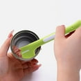 thumbnail image 4 of Long - Handle Cat Canned Spoon for Dog and Cat Wet Food - Can Open Lid, Mixing & Serving Utensil, 4 of 6