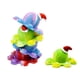 thumbnail image 2 of Christmas Fidget Relieve Stress Toys Rainbow Push Bubble Antistress Toys Children Sensory Toy Relieve Autism Octopus Key Gong Bohan LED, 2 of 2