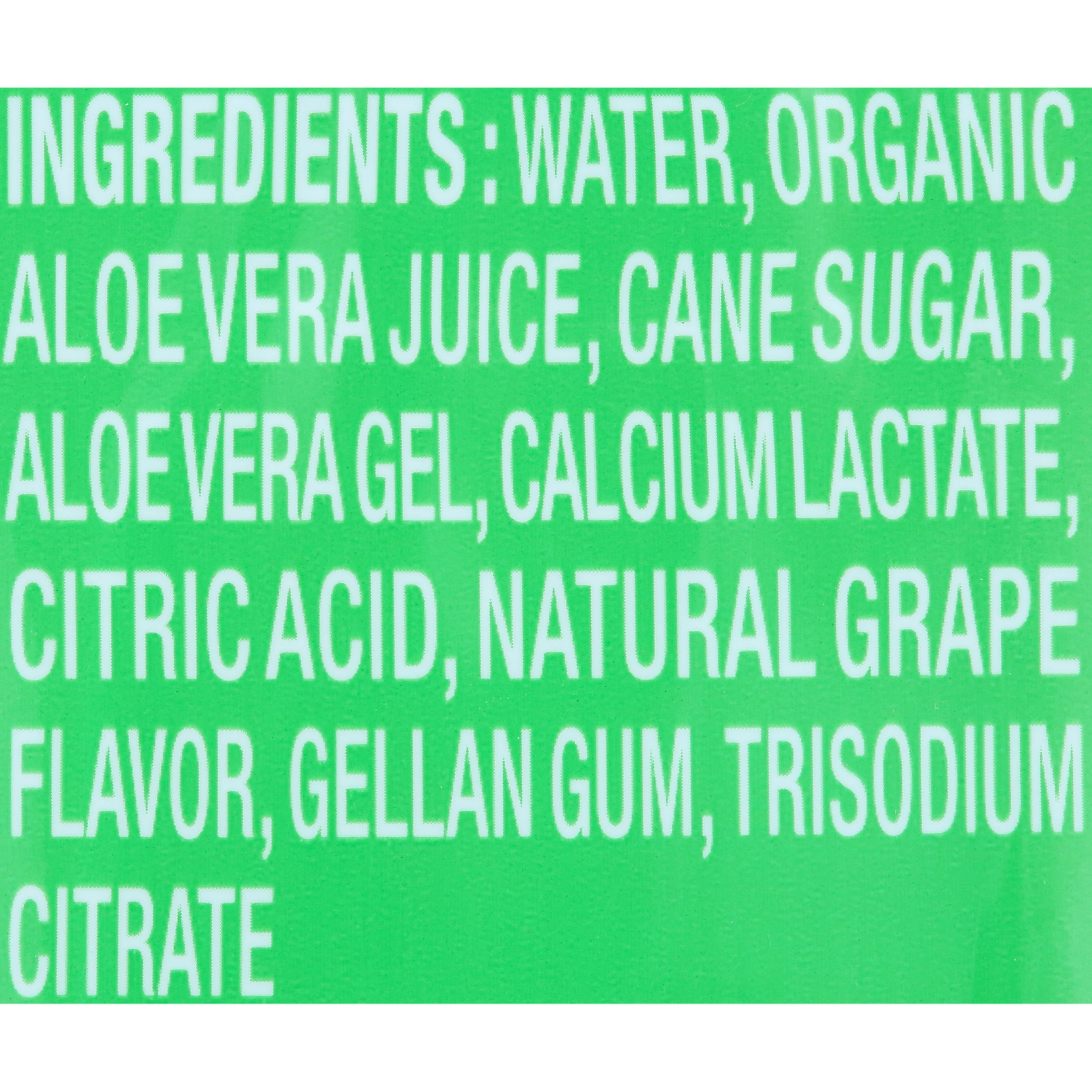 (2 pack) OKF Aloe Vera King Natural Original Aloe Vera Drink, 1.5 L