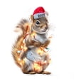 thumbnail image 1 of Acrylic 2D Christmas Tree Ornaments - Festive For Holiday Decor, 1 of 2