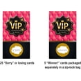 thumbnail image 3 of Pink VIP Scratch Off Cards, 3 of 5