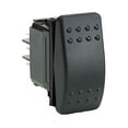 thumbnail image 2 of Cole Hersee Rocker Switch DPST On-Off 4 Blade [M-58031-04-BP], 2 of 2