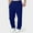 Blue, variant on Athletic Pants for Men Clearance 1 Workout Running Sweatpants Relaxed Training Big and Tall Track Pants Straight Elastic Waist Jogging Sweat Pants Lounge Pants