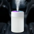 thumbnail image 4 of Clearance! Qholemyo Humidifier Large Room Small Humidifier Humidifiers for Bedroom Top Cool Mist Oil Diffuser Humidifiers for Family Plants Nursery Humidifier for Large Room Humidifiers Colorful Light, 4 of 5