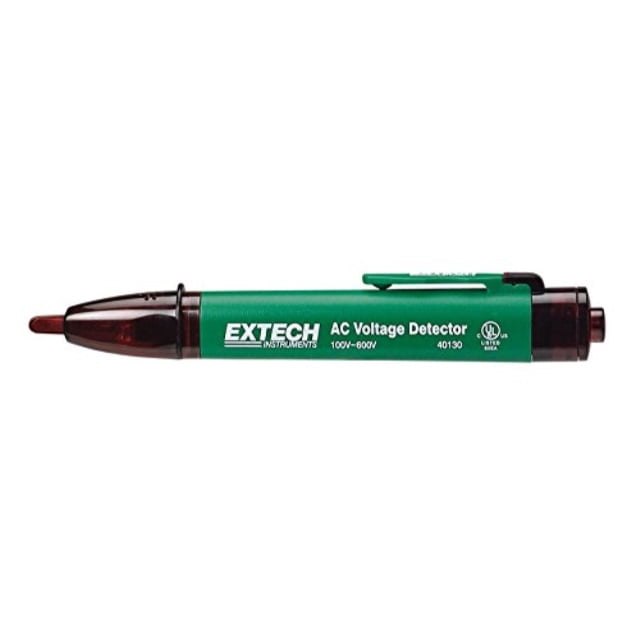 Voltage detector. Non-contact ac voltage detector.