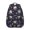 Pioneer Flower Floral-2, variant on Pioneer Flower Floral Print Pattern Backpack for School, Cute School Bag with Adjustable Shoulder Straps and Padded Back, 15.3"x11"x7.1"