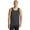 Charcoal Gray, variant on Young Mens The Concert Tank-XS (Black)