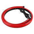 thumbnail image 1 of LED Taillight Flow Light turn High stop Light highlight warning lightTwo functions, 1 of 5