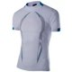 thumbnail image 3 of Camiseta De Manga Corta Playera De Compresion Hombre, 3 of 8