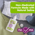 thumbnail image 2 of Boogie Natural Saline Spray & Drops, Unscented, 1.0 oz, 2 of 7
