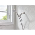 thumbnail image 2 of Ignite 5 Setting Handheld Showerhead - Spot Resist Brushed Nickel, 2 of 2