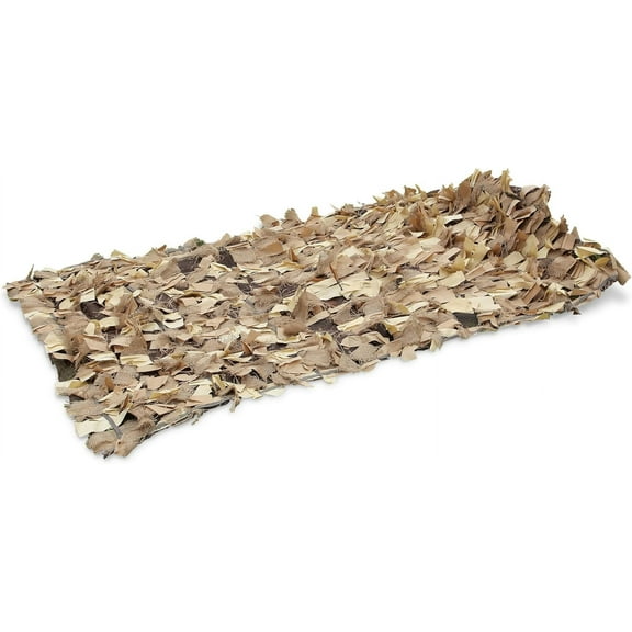 Concealment Blanket, 3D Ghillie Golden Grain 401149
