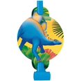 thumbnail image 3 of Dinosaur Prehistoric Party Blowouts/ Favors (8ct), 3 of 4