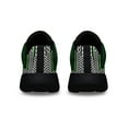 thumbnail image 4 of Irish By Blood American flag By Birth Patriot By Choice Shoes Sneakers Black Size 8.5, 4 of 7