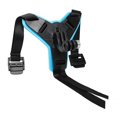 thumbnail image 1 of Helmet Chinstrap Mount For Gopro Hero 9/8/7/(2018)/6/5 Orange, 1 of 5
