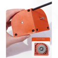 thumbnail image 3 of Diamond-Coated Drill Bit Sharpener for Versatile Grinding Applications with Electric Tools, 3 of 5
