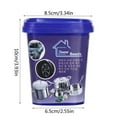 thumbnail image 7 of maxiaoxia Stainless Steel Cleaning Paste, Stainless Steel Cookware Cleaning Paste, Multi-Purpose Cleaner & Polish For Oven & Cookware, Household Kitchen Cleaner, 7 of 7