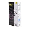 thumbnail image 5 of Athletic Works Resistance Tube Exercise Band, Medium Resistance, Purple, 5 of 5