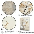thumbnail image 3 of Designart "Sycamore In Minimalist Landscape" Tree Sycamore Canvas Prints, 3 of 7
