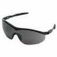 thumbnail image 2 of MCR Safety® ST1 Series Eyewear, Black Frame, Gray, Anti-Fog Lens, 1/Each, 2 of 2