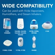 Vicks Vapo Pads Plus Intense Cold Blasting Menthol, Cold Relief, 8 Pack, VSP298