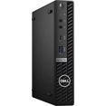 thumbnail image 5 of Dell OptiPlex 5000 5090 Desktop Computer, Intel Core i5 10th Gen i5-10500T, 16 GB, 256 GB SSD, Micro PC, Black, 5 of 7