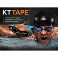 thumbnail image 6 of KT Tape PRO Jumbo Synthetic Kinesiology Tape Roll (Stealth Beige) - 125 Feet Uncut Roll, 6 of 11