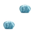 thumbnail image 4 of Gorro de dormir Jumpingount para mujer a prueba de aceite y polvo Color Cielo azul, 4 of 6