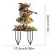 thumbnail image 5 of Estaca decorativa de jardín con elfos del bosque y ciervos | Decoración acrílica para exteriores | Escena de cuento de hadas para macizos de flores y macetas, 5 of 6