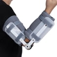 thumbnail image 4 of Apoyo para el codo Soporte para el codo postoperatorio ajustable Estabilizador con bisagras Antebrazo Fijación de fracturas Corrector de la ortesis de la articulación del codo ANGGREK Otros, 4 of 8