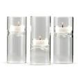 thumbnail image 5 of Weddingstar 9247 Blown Glass Miniature Tealight Luminaries, 5 of 5