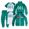 thumbnail image 2 of Squid Game, sportswear, complete set with rope 333, 2 of 5