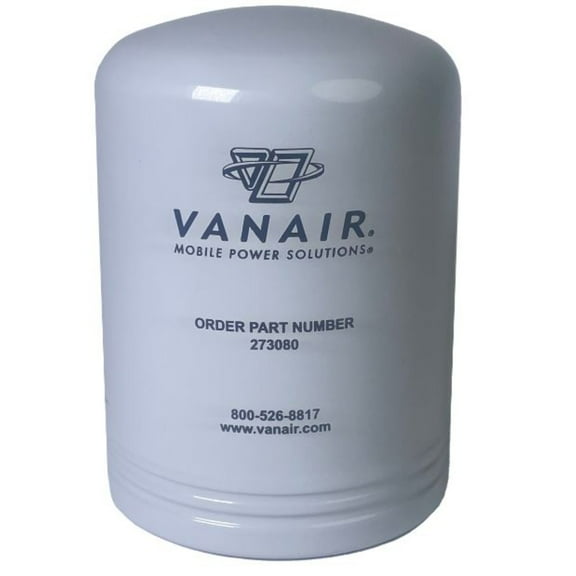 Vanair 273080, Spin-On Air/Oil Separator