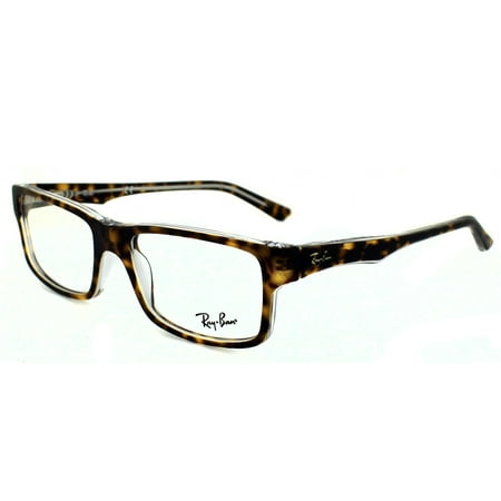 UPC 805289517535 product image for Ray Ban RX 5245 Eyeglasses 5082 Havana | upcitemdb.com