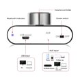 thumbnail image 2 of Mini Bluetooth 5.0 Digital Amplifier Hifi Stereo Receiver Power Amp Car Sound Amplifiers ,Bass & Treble Control, 2 of 5