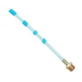 thumbnail image 4 of Manguera de pistola de limpieza de automóviles domésticos Fácil de instalar Conector de tubo de manguera de extensión de flujo de aire B Soledad Tubo de la máquina de limpieza, 4 of 8