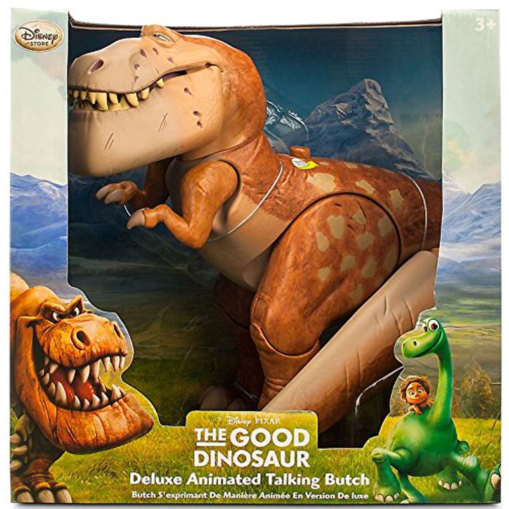 the good dinosaur extra large figure butch