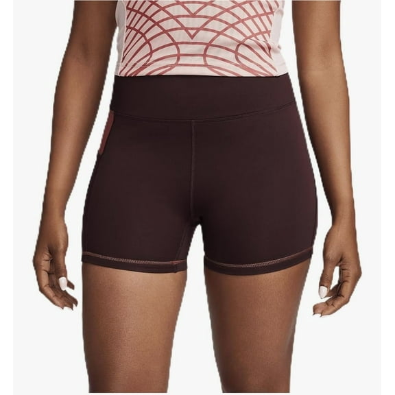 Nike Dri-FIT SE Women's High-Waisted 4" Shorts with Pockets
