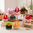 thumbnail image 6 of Cute Kids Backpack for Boys Girls, Toddler Mushroom School Bag with Adjustable Straps, Lightweight Travel Backpack for Preschool Daycare, 6 of 8